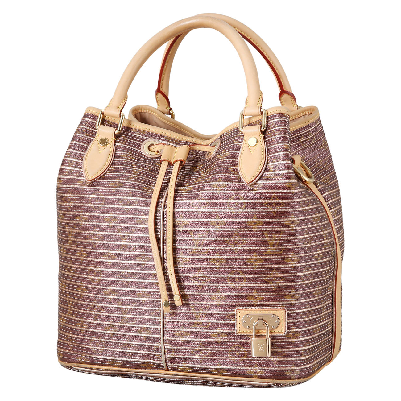 LOUIS VUITTON(USED)루이비통 M40379 빈티지 모노그램 에덴 네오 피치